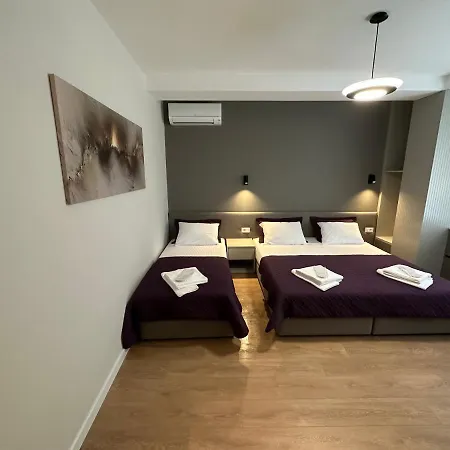 Hotel apartamentowy Soin Tirana