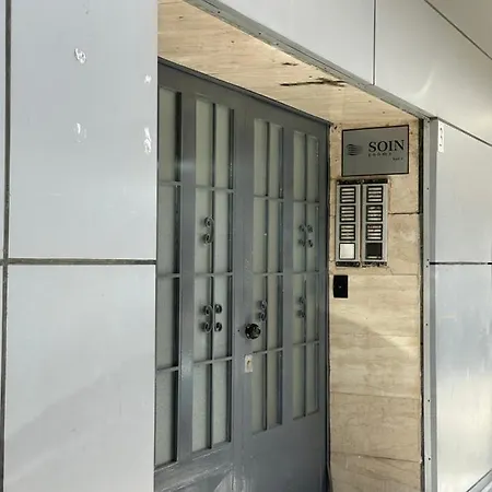 Soin Hotel apartamentowy Tirana