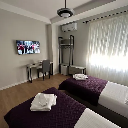 Apartahotel Soin Tirana