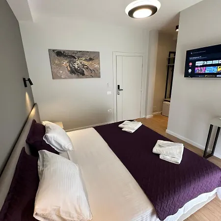 Appart hôtel Soin