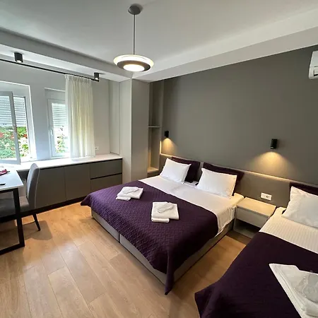 Appart hôtel Soin *
