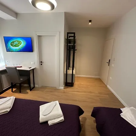 Aparthotel Soin Tirana