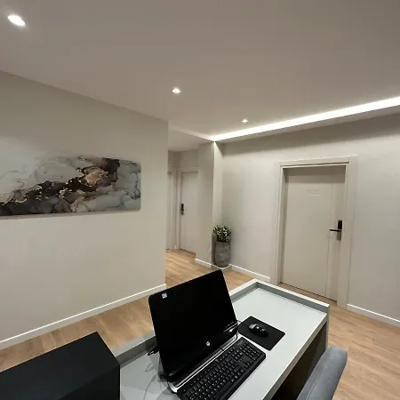 Aparthotel Soin Tirana