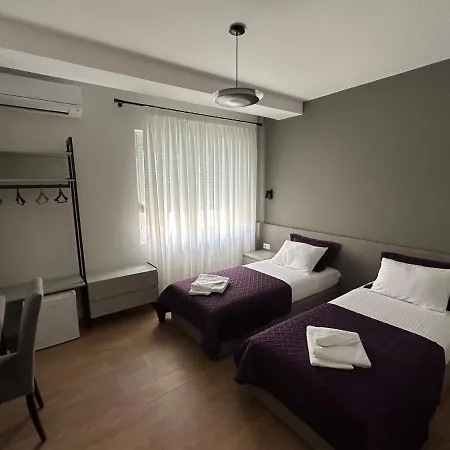 Aparthotel Soin Tirana