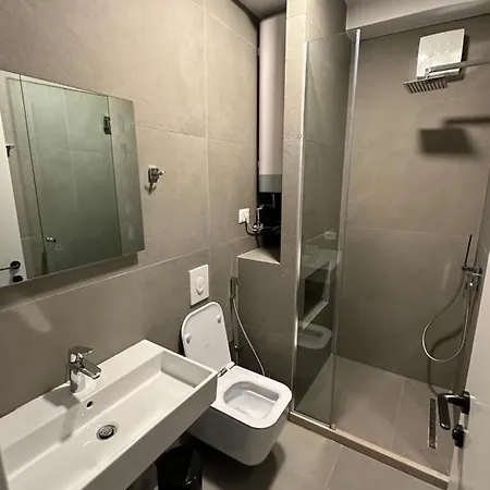 Aparthotel Soin Tirana