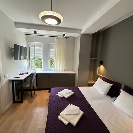 Aparthotel Soin Tirana