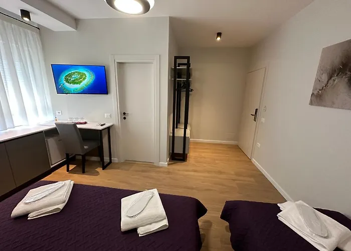 Hotel apartamentowy Soin Tirana