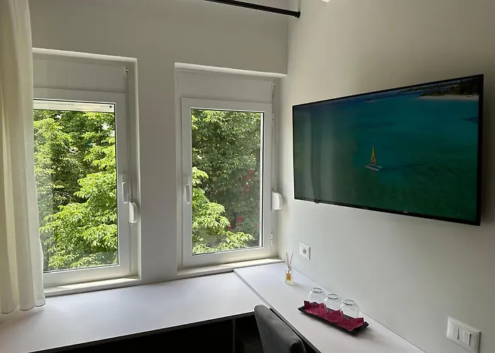 Hotel apartamentowy Soin 4*