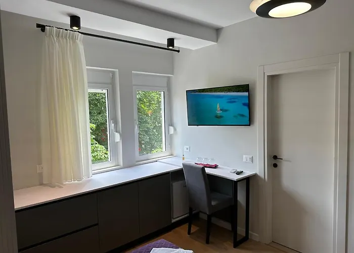 Hotel apartamentowy Soin 4*