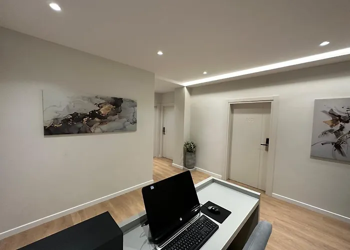 Hotel apartamentowy Soin Tirana