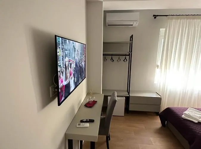 Hotel apartamentowy Soin