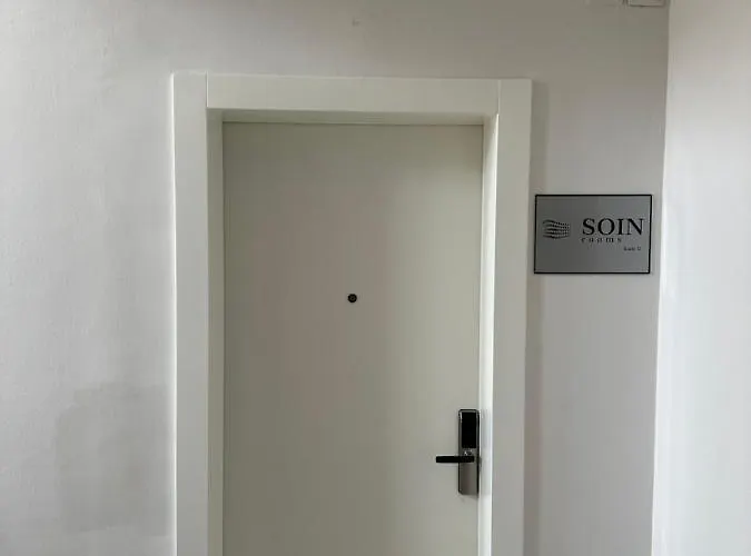 Soin Hotel apartamentowy