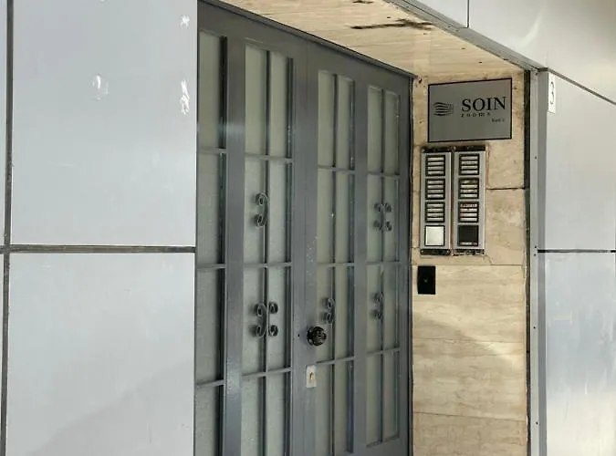 Soin Lejlighedshotel Tirana