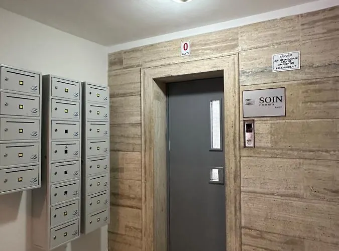 Soin Hotel apartamentowy Tirana