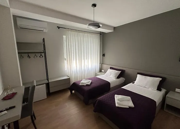 Hotel apartamentowy Soin Tirana