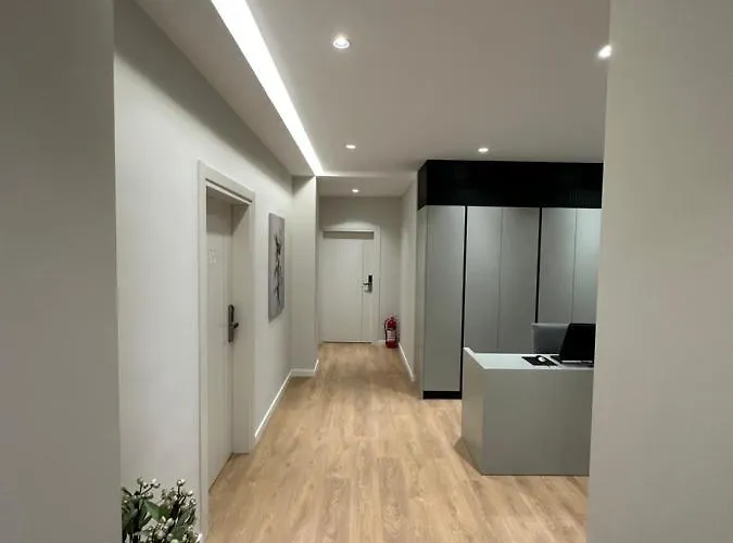 Soin Hotel apartamentowy Tirana