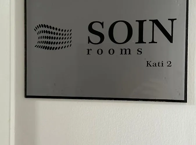 Hotel apartamentowy Soin 4*