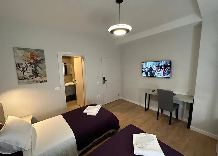 Lejlighedshotel Soin Tirana