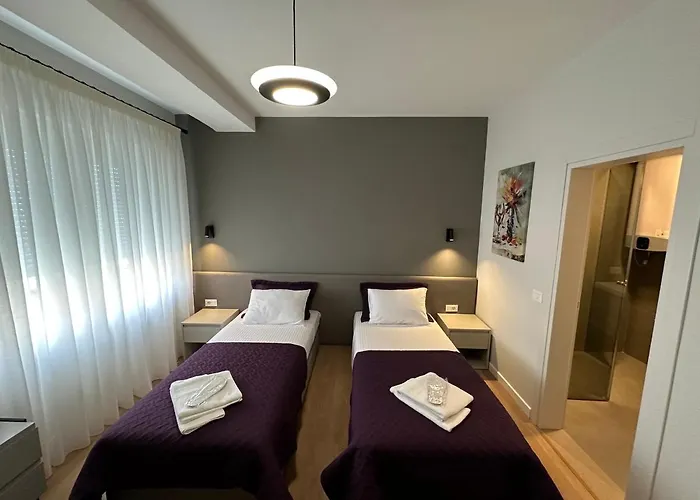Hotel apartamentowy Soin 4*