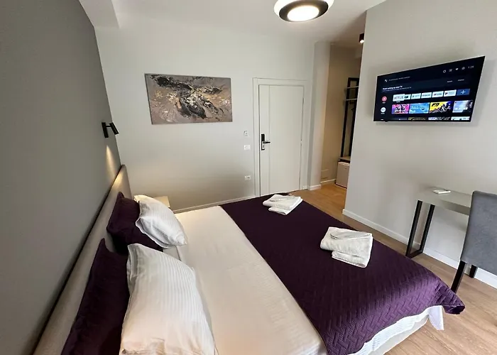 Hotel apartamentowy Soin