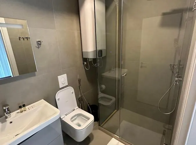 Soin Hotel apartamentowy Tirana