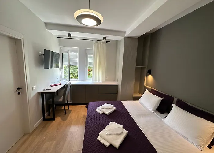 Hotel apartamentowy Soin Tirana