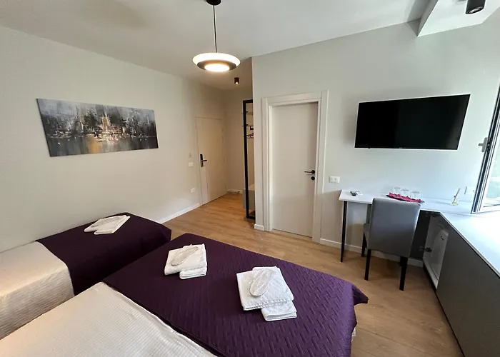 Soin Hotel apartamentowy
