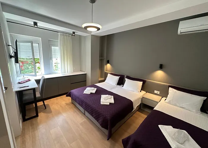 Hotel apartamentowy Soin 4*