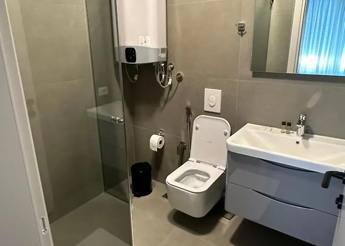 Hotel apartamentowy Soin